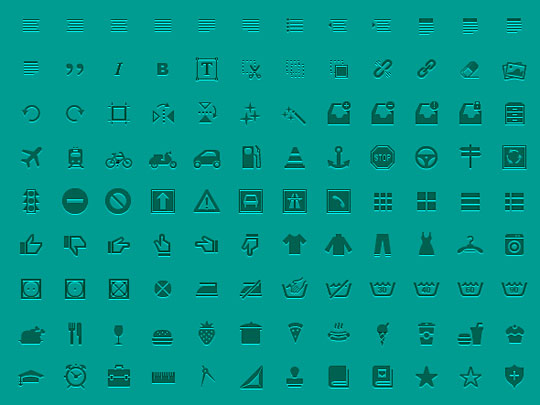 3.free pixel perfect icons