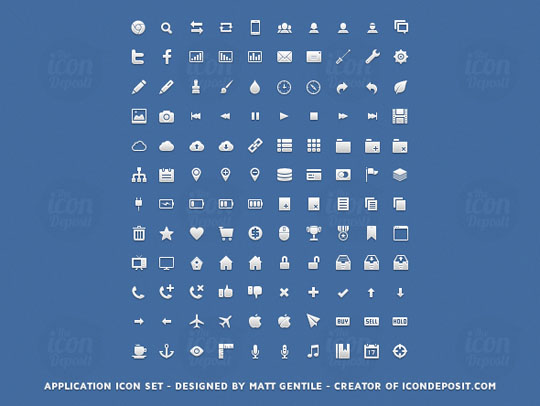 4.free pixel perfect icons