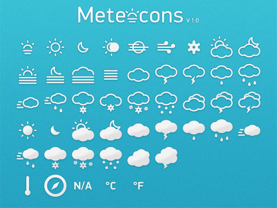 8.free pixel perfect icons