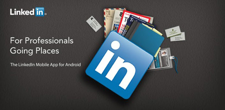 linkedin android app