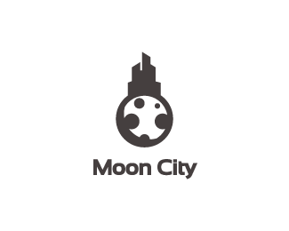 moon logo