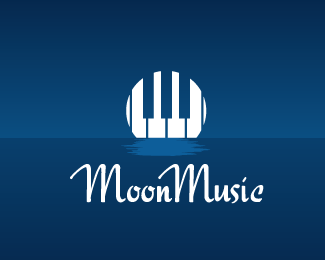 moon logo