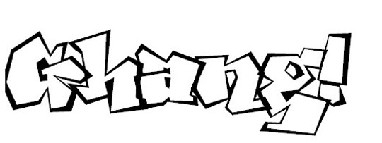 graffiti font