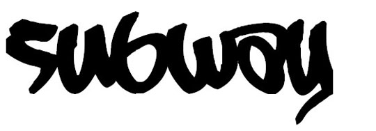 graffiti font