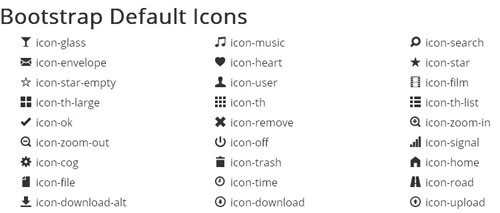 free icon fonts