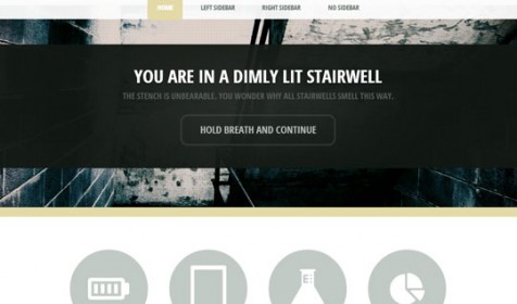 41 Totally Free Responsive HTML/CSS Website Templates - Designbeep