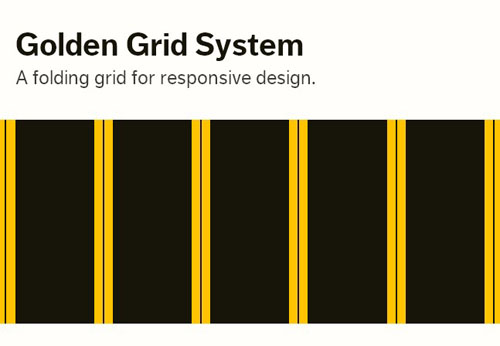 golden grid system