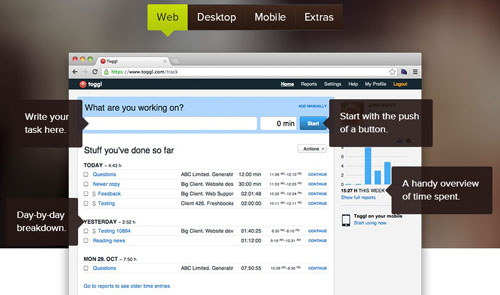 10.time tracking tools for freelancers