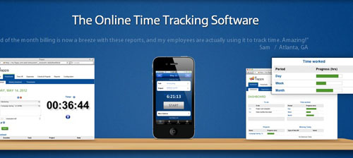 17.time tracking tools for freelancers