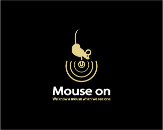 mouse logo