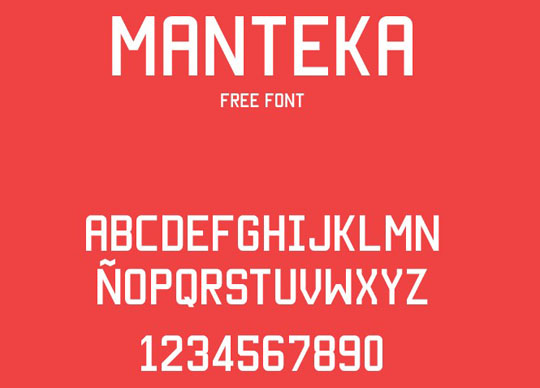 free font