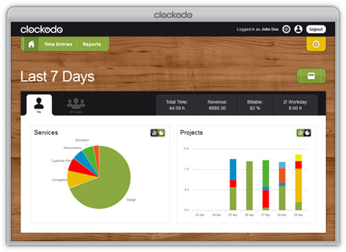 4.time tracking tools for freelancers