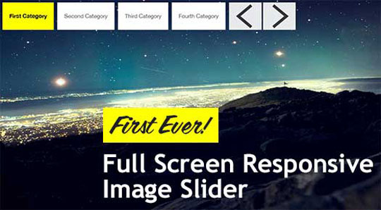51.jquery image and content slider plugin