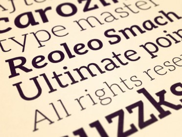 12 New and Free Commercial Use Fonts [May,2013] | Designbeep