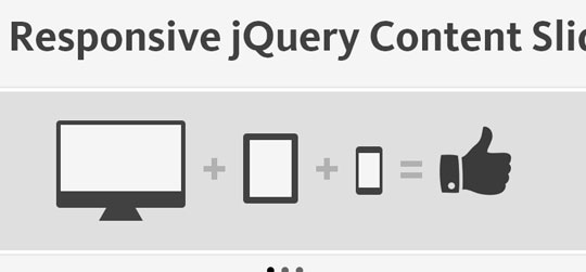 62.jquery image and content slider plugin