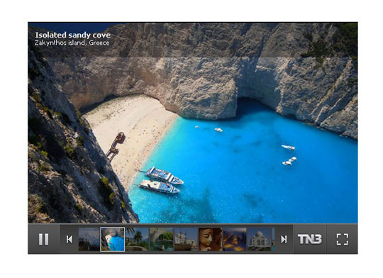 69.jquery image and content slider plugin