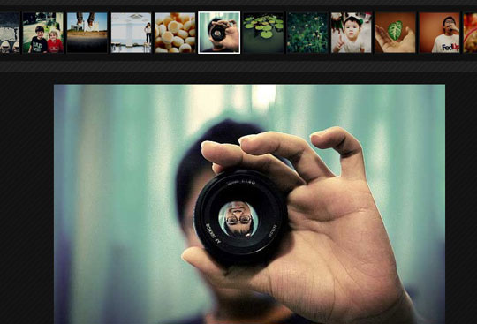 7.jquery image and content slider plugin