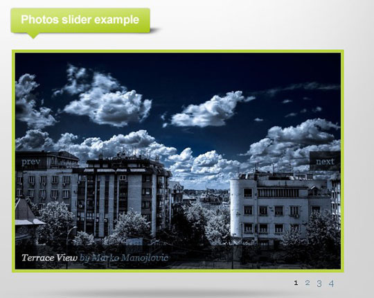 79.jquery image and content slider plugin