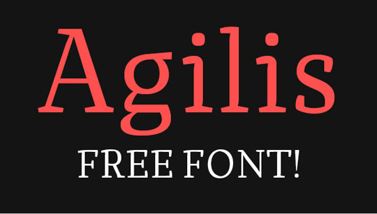 free font