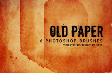 paper brush photoshop free download