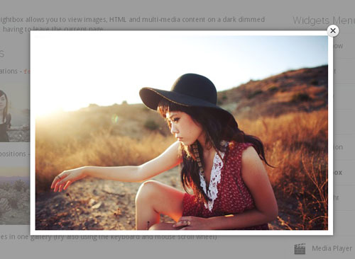 11.responsive jquery lightbox plugins