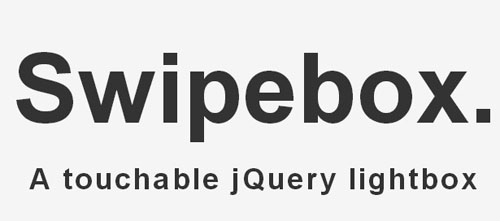 responsive jquery lightbox plugins