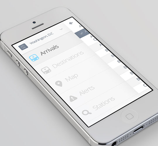 iphone app design