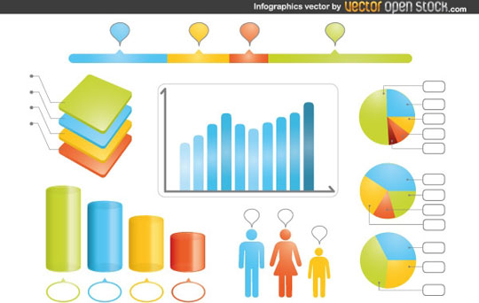 infographic vector elements