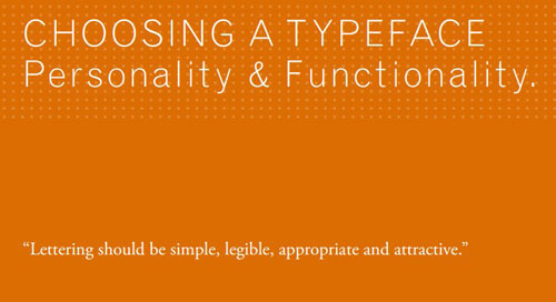 typeface ebook