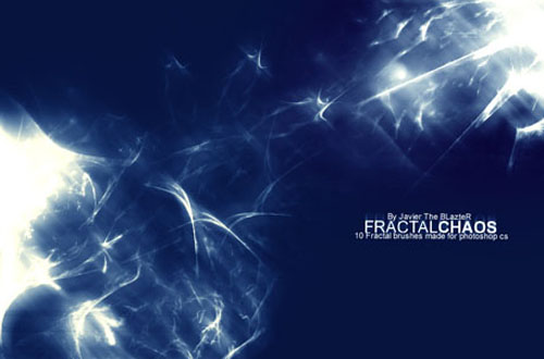 fractal brushes