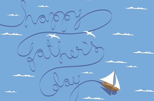 father's day wallpaper