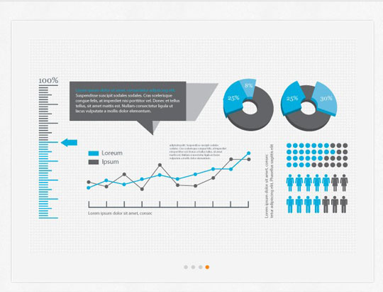 infographic vector elements