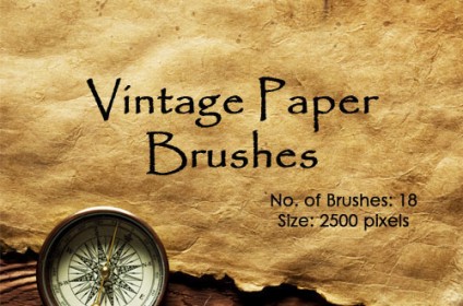 paper brush photoshop free download