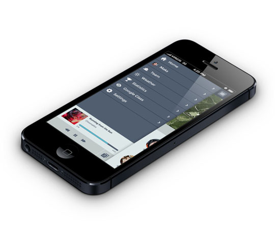 iphone app design