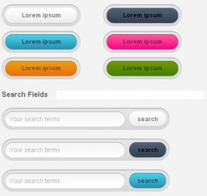 14 Free CSS/HTML UI Kits - Designbeep