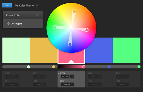 color scheme tool