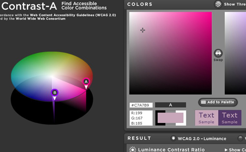 color scheme tool