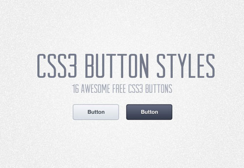 14 Free CSS/HTML UI Kits  Designbeep
