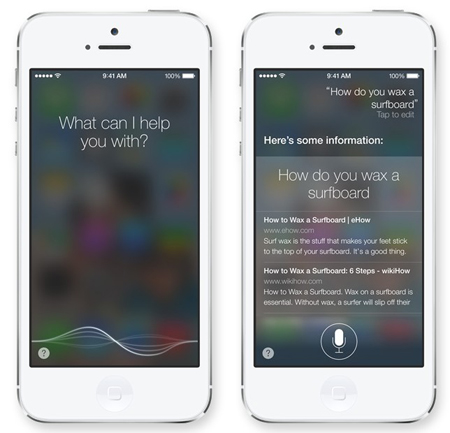 ios7 siri