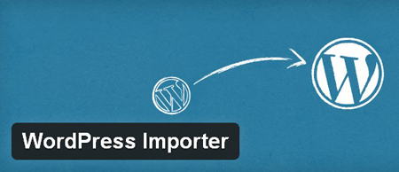 wordpress importer