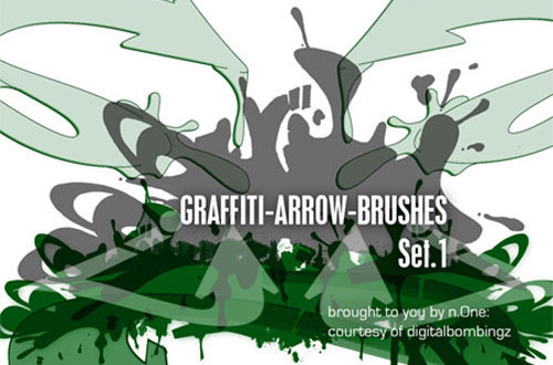 graffiti brushes