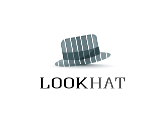 hat logo