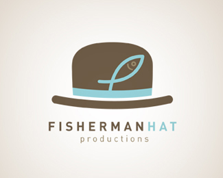 hat logo