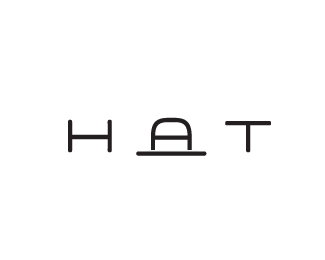 hat logo