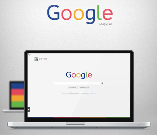 2.1.google redesign