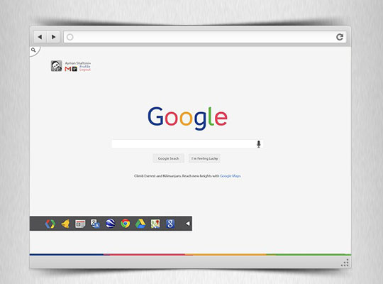 2.3.google redesign