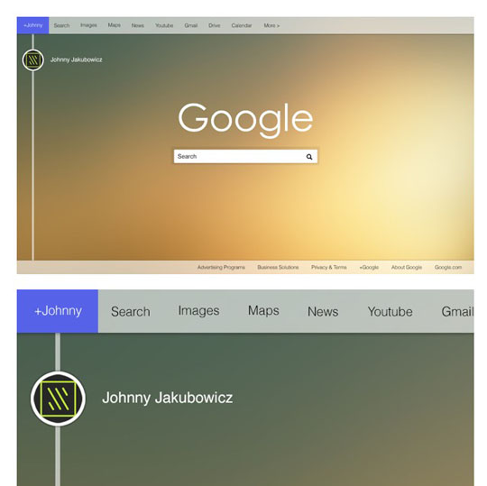 3.1.google redesign