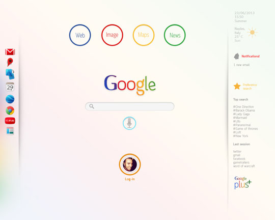 6.7.google redesign