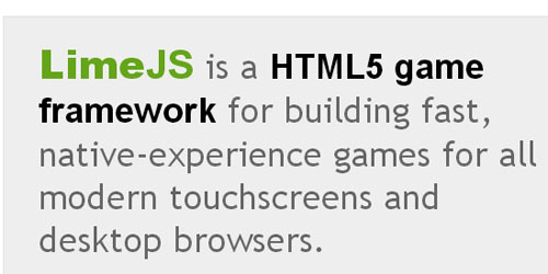 9.html5 tools