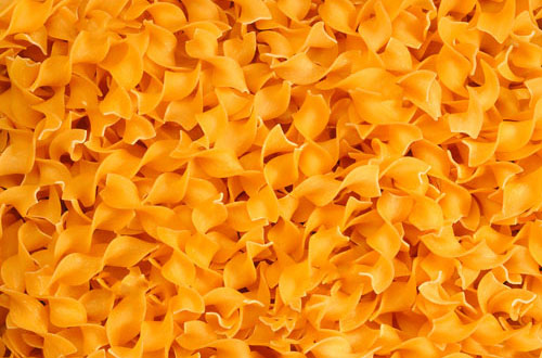 pasta texture